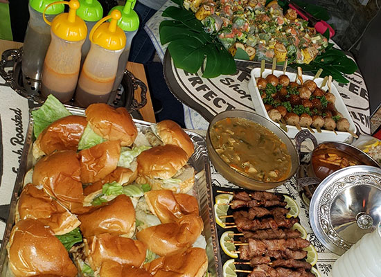 本年5月8日より、お子様のお誕生日パーティーの予約を承ります！