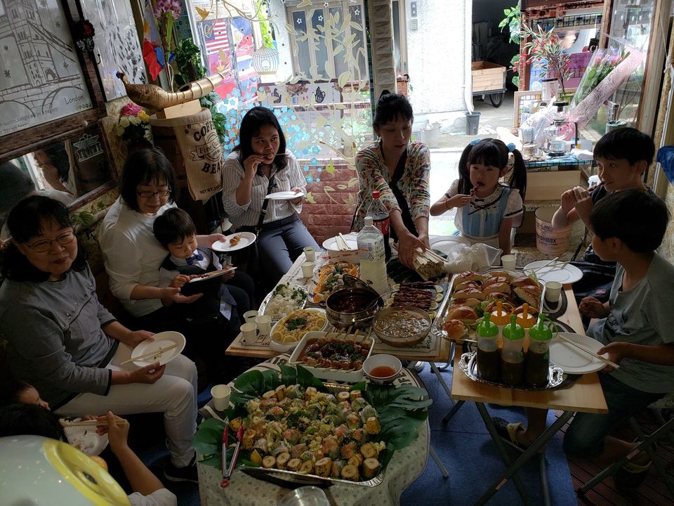 本年5月8日より、お子様のお誕生日パーティーの予約を承ります！