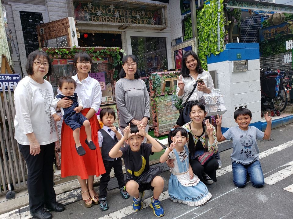 Pond Owl Star Coffee Shop（池福朗★珈琲店）の営業開始