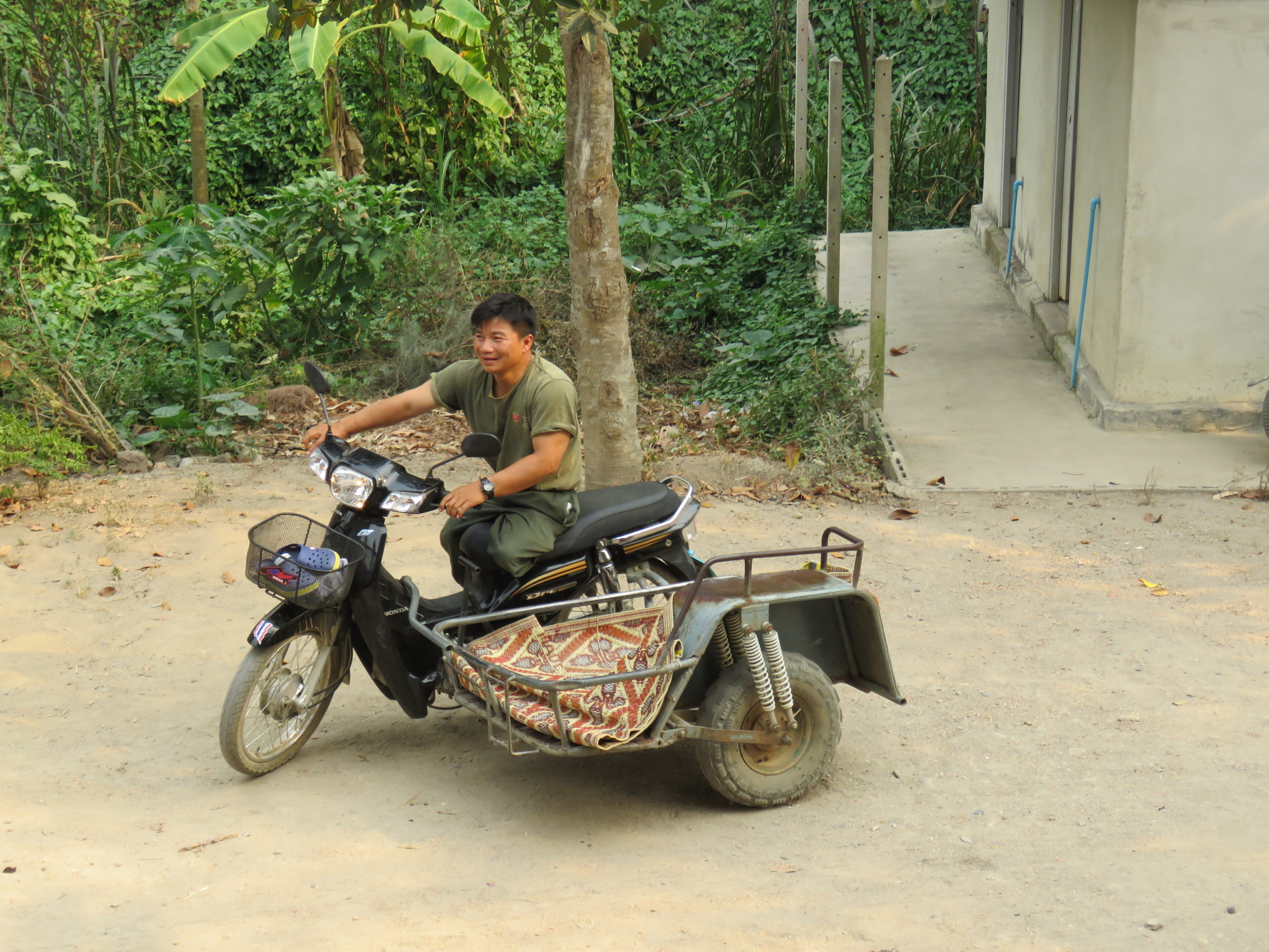 ビレイハウスの絶品和風カレー
