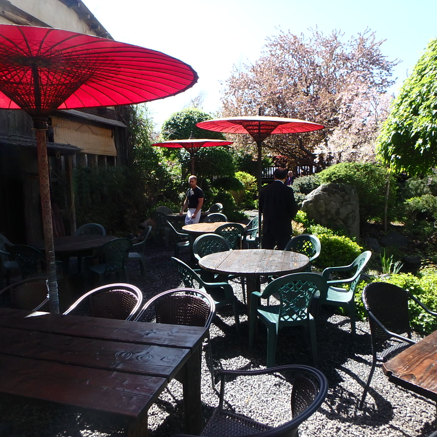 欧州、米国におけるアジア料理