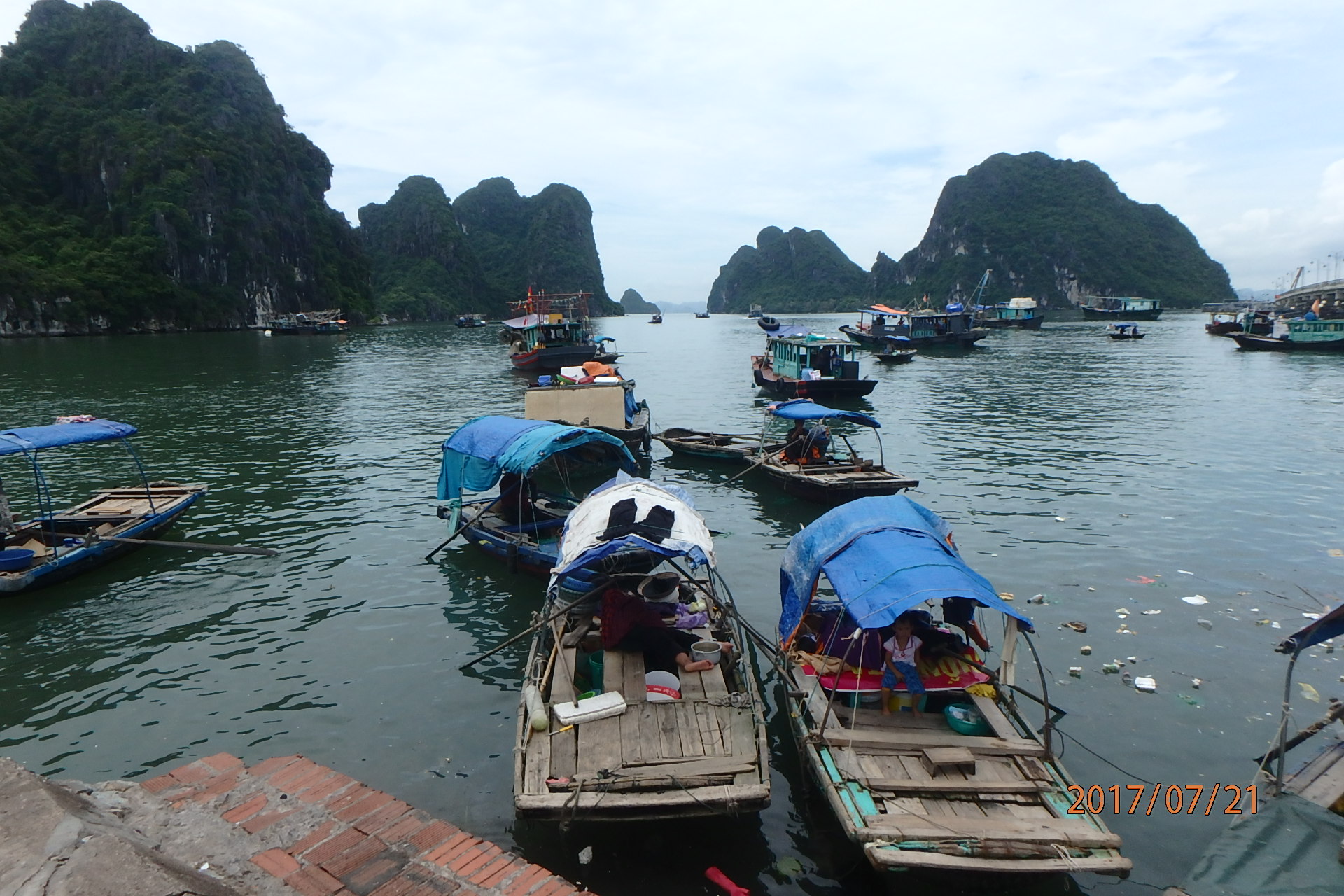 ベトナムの珈琲産地を巡る旅から