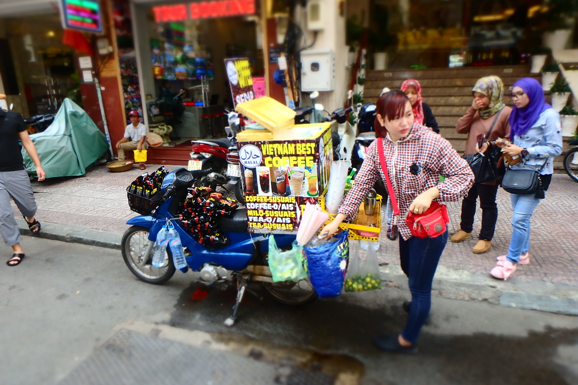 ベトナムの珈琲産地を巡る旅から