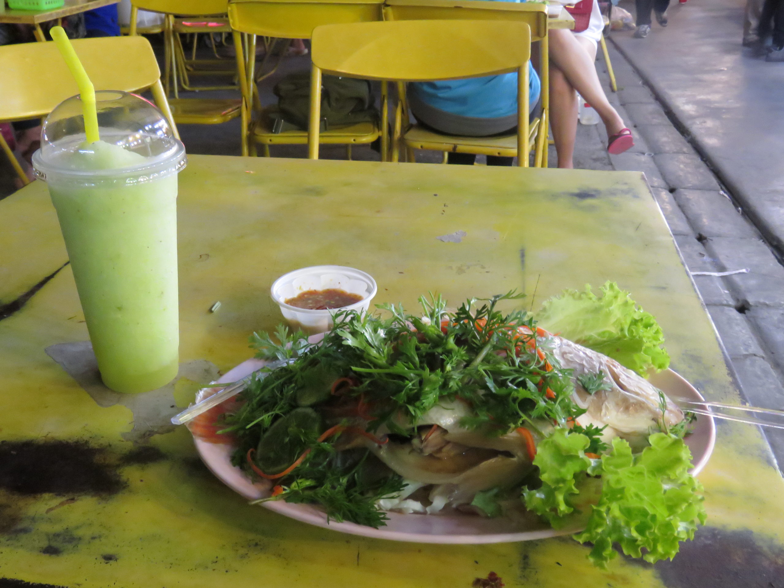 パクチー（香菜）に恋して