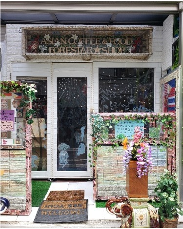 Pond Owl Star Coffee Shop（池福朗★珈琲店）の営業開始