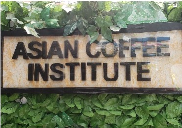 アジア珈琲研究所（Asian Coffee Institute, ACI）の創立