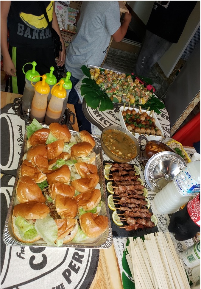 珈琲店開店３周年を記念し、各種イベントを開催